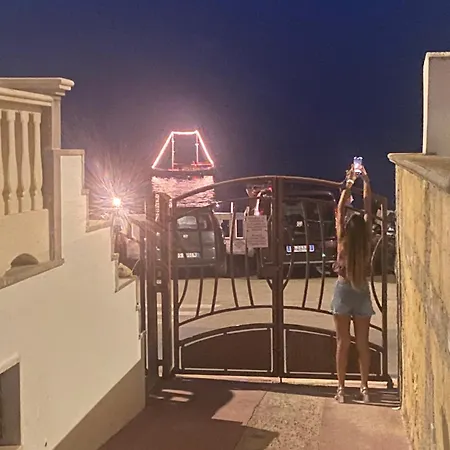 B&B Santa Maria Di Leuca Couette-café Santa Maria di Leuca