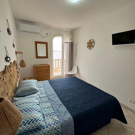 B&B Santa Maria Di Leuca Couette-café