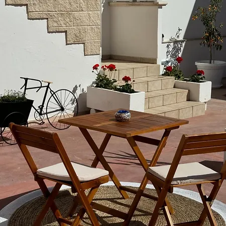 Alojamento de Acomodação e Pequeno-almoço B&B Santa Maria Di Leuca