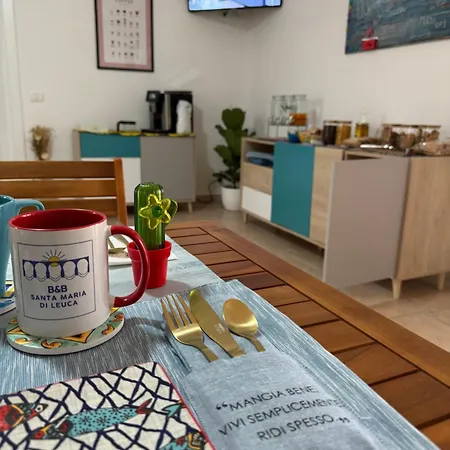 Couette-café B&B Santa Maria Di Leuca