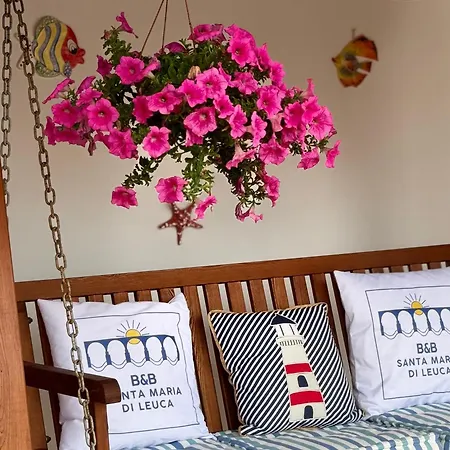 Panzió B&B Santa Maria Di Leuca