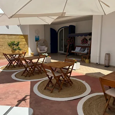 B&B Santa Maria Di Leuca Couette-café