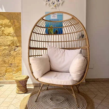 Alojamento de Acomodação e Pequeno-almoço B&B Santa Maria Di Leuca