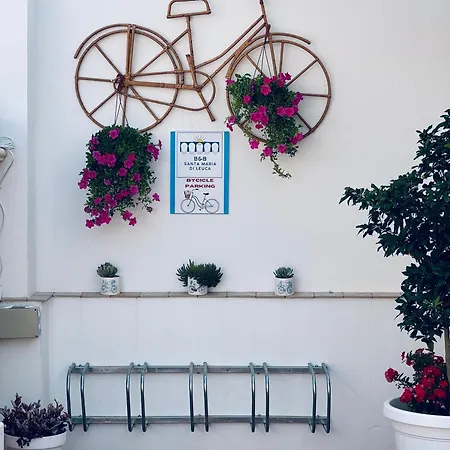 B&B Santa Maria Di Leuca Couette-café 3*
