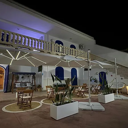 B&B Santa Maria Di Leuca Couette-café Santa Maria di Leuca