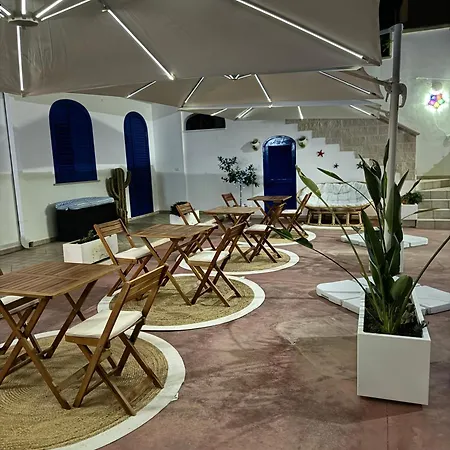 B&B Santa Maria Di Leuca Couette-café
