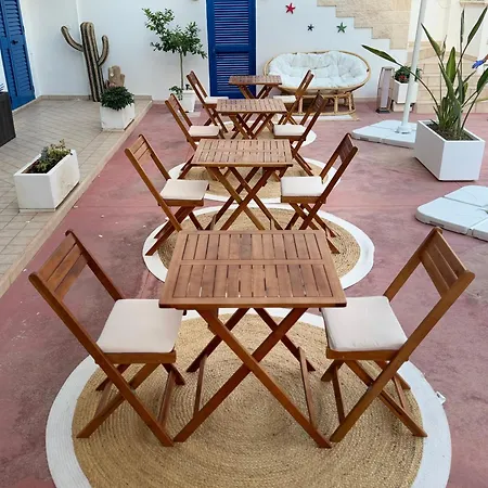Alojamento de Acomodação e Pequeno-almoço B&B Santa Maria Di Leuca