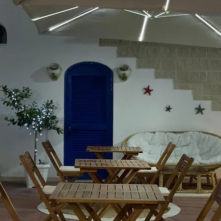 B&B Santa Maria Di Leuca Alojamento de Acomodação e Pequeno-almoço 3*