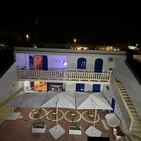 Couette-café B&B Santa Maria Di Leuca 3*