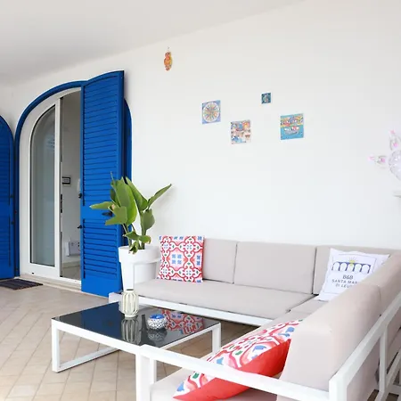 Panzió B&B Santa Maria Di Leuca Santa Maria di Leuca