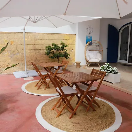 B&B Santa Maria Di Leuca Couette-café 3*