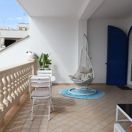 Couette-café B&B Santa Maria Di Leuca