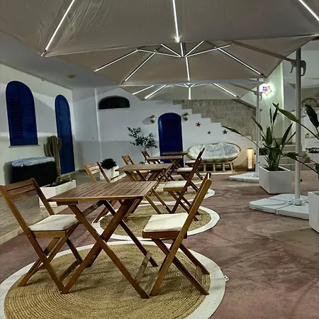 B&B Santa Maria Di Leuca Couette-café