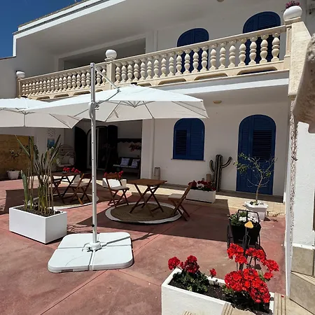 B&B Santa Maria Di Leuca Couette-café