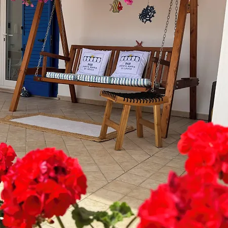 B&B Santa Maria Di Leuca 3* Santa Maria di Leuca