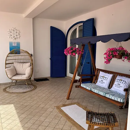 B&B Santa Maria Di Leuca 3* Santa Maria di Leuca