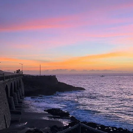 B&B Santa Maria Di Leuca Couette-café