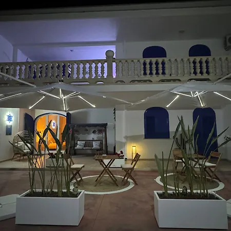 B&B Santa Maria Di Leuca Couette-café