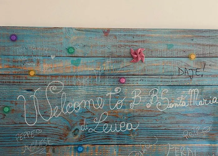 B&B Santa Maria Di Leuca Bed and Breakfast