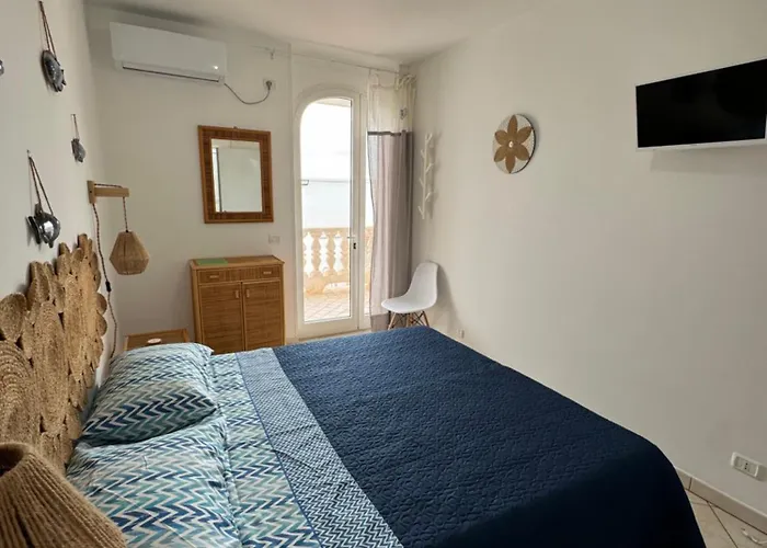 B&B Santa Maria Di Leuca Bed and Breakfast