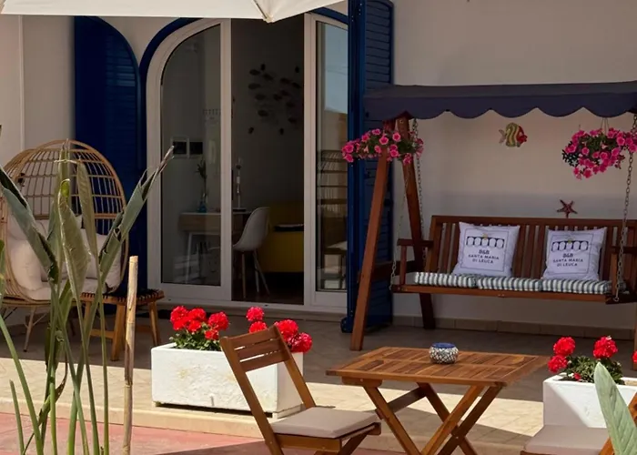 B&B Santa Maria Di Leuca