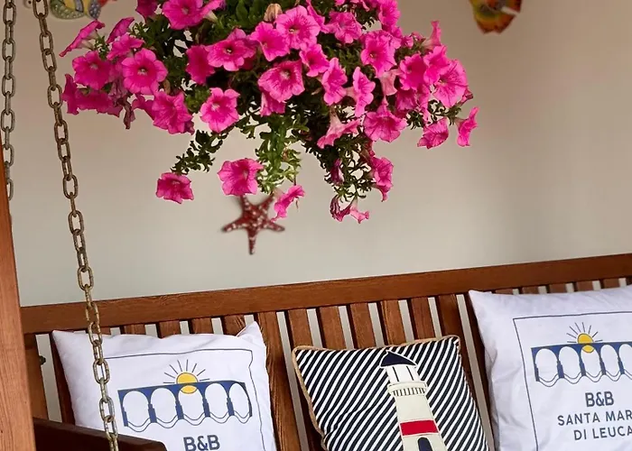 Bed and Breakfast B&B Santa Maria Di Leuca