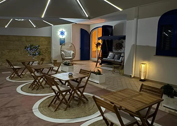 Bed and Breakfast B&B Santa Maria Di Leuca Santa Maria di Leuca