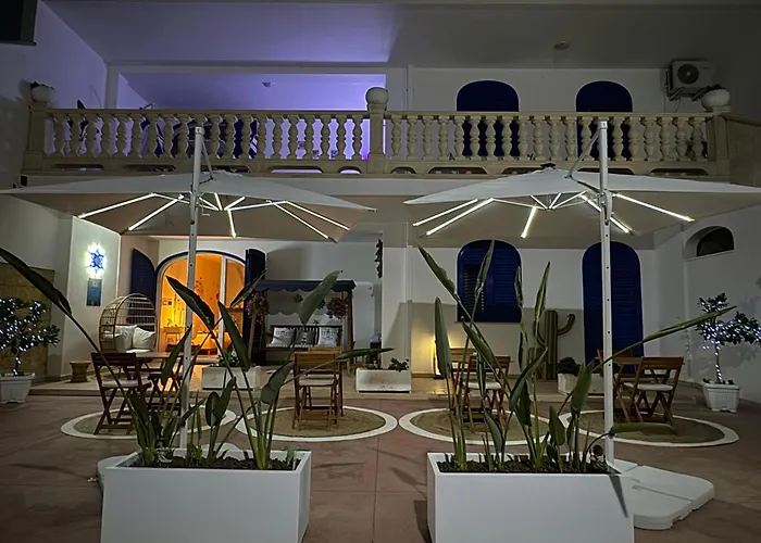 B&B Santa Maria Di Leuca 3*