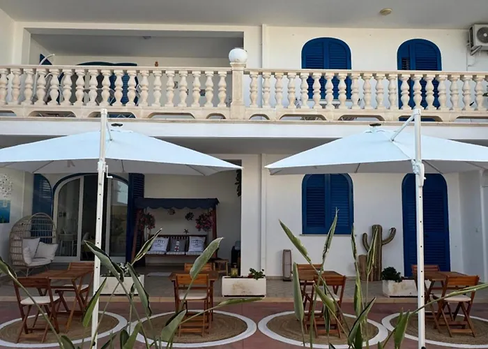 B&B Santa Maria Di Leuca 3* Santa Maria di Leuca
