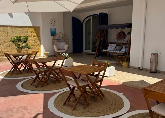 B&B Santa Maria Di Leuca Bed and Breakfast