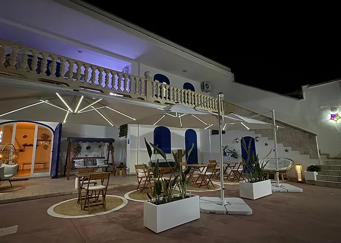 B&B Santa Maria Di Leuca Bed and Breakfast Santa Maria di Leuca