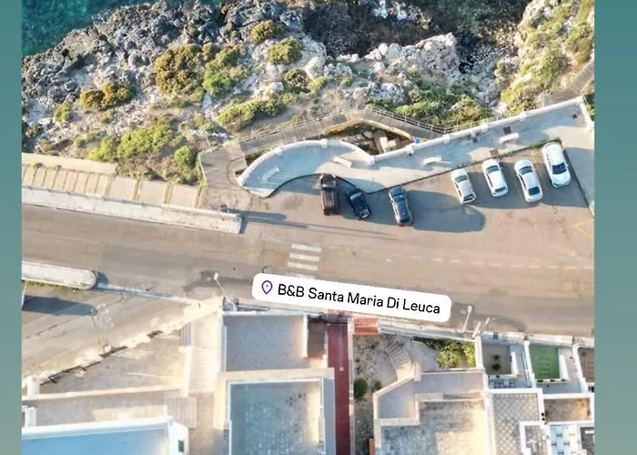 Bed and Breakfast B&B Santa Maria Di Leuca