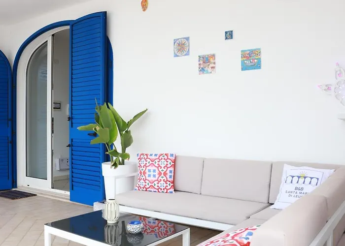 Bed and Breakfast B&B Santa Maria Di Leuca Santa Maria di Leuca