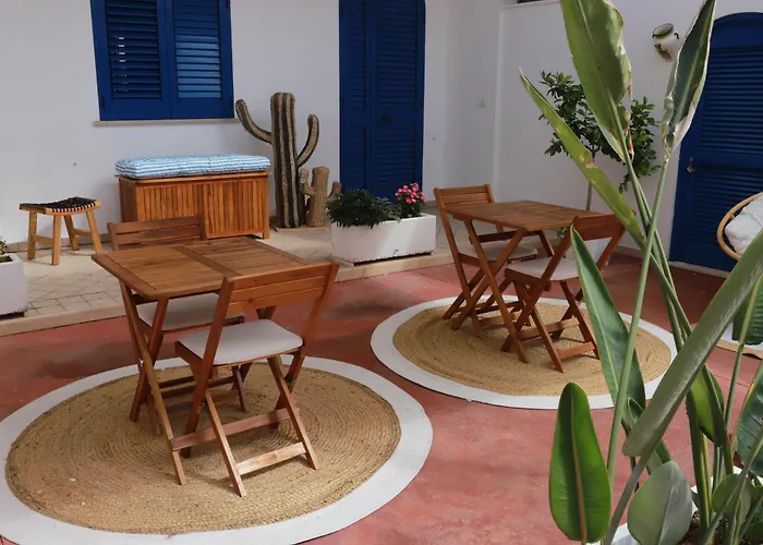 Bed and Breakfast B&B Santa Maria Di Leuca Santa Maria di Leuca