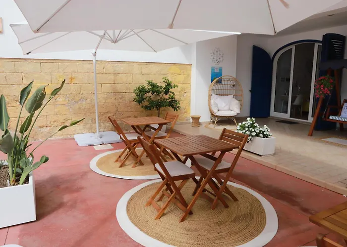 B&B Santa Maria Di Leuca Bed and Breakfast 3*