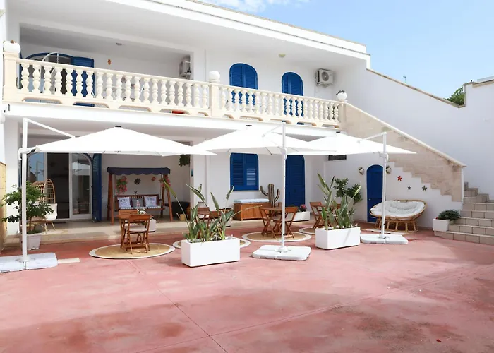 Bed and Breakfast B&B Santa Maria Di Leuca Santa Maria di Leuca