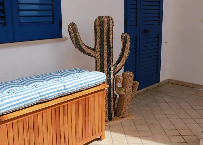 B&B Santa Maria Di Leuca 3* Santa Maria di Leuca