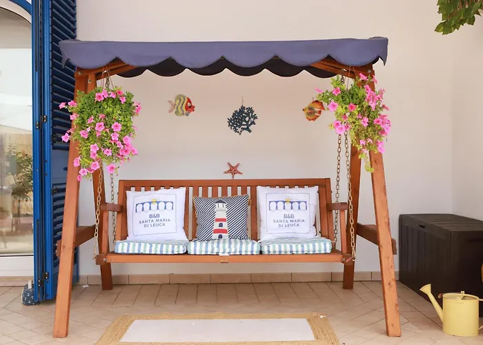 B&B Santa Maria Di Leuca Bed and Breakfast
