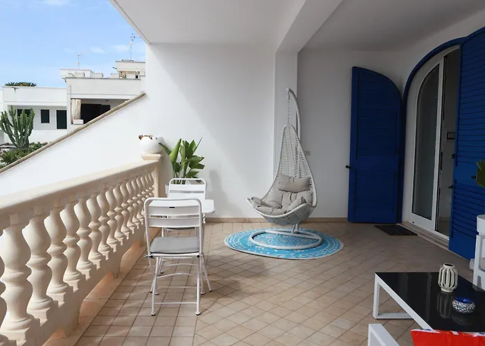 Bed and Breakfast B&B Santa Maria Di Leuca