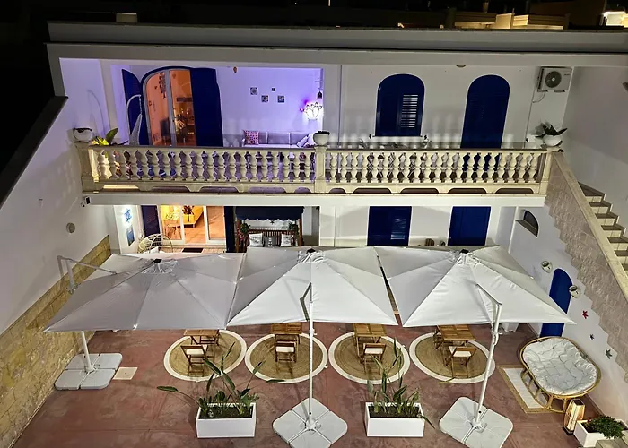 B&B Santa Maria Di Leuca 3*