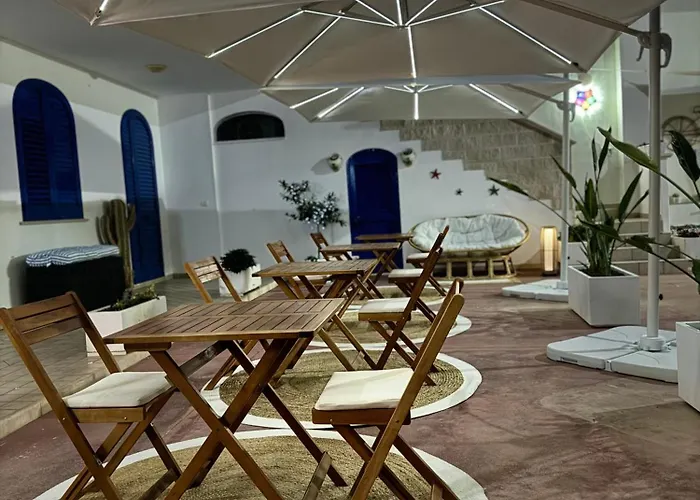 B&B Santa Maria Di Leuca Bed and Breakfast