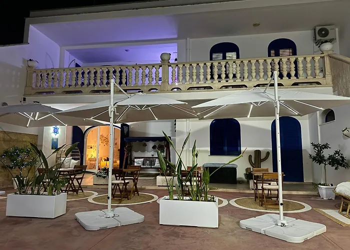 B&B Santa Maria Di Leuca Bed and Breakfast 3*