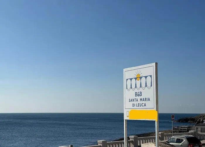 Bed and Breakfast B&B Santa Maria Di Leuca