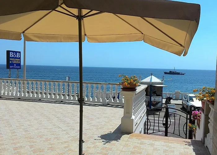 B&B Santa Maria Di Leuca Bed and Breakfast Santa Maria di Leuca