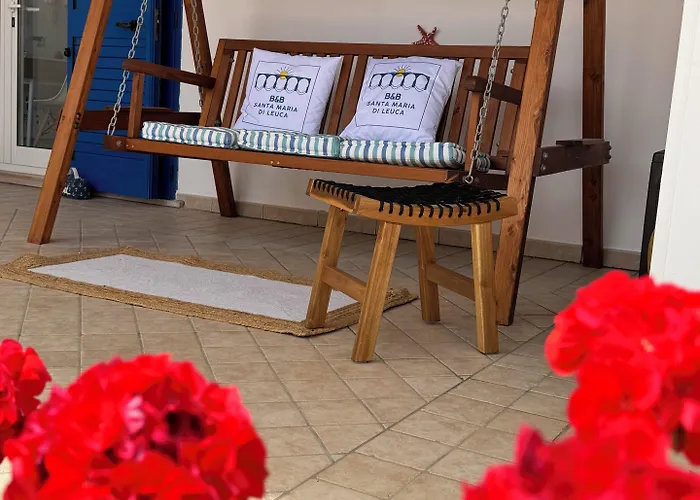 B&B Santa Maria Di Leuca 3* Santa Maria di Leuca