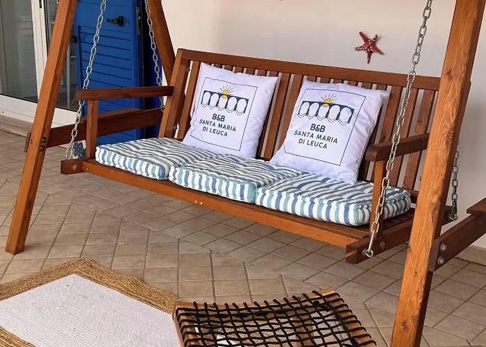 B&B Santa Maria Di Leuca Santa Maria di Leuca