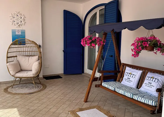 B&B Santa Maria Di Leuca 3* Santa Maria di Leuca