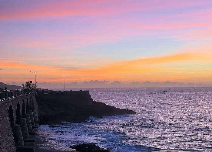 B&B Santa Maria Di Leuca Bed and Breakfast