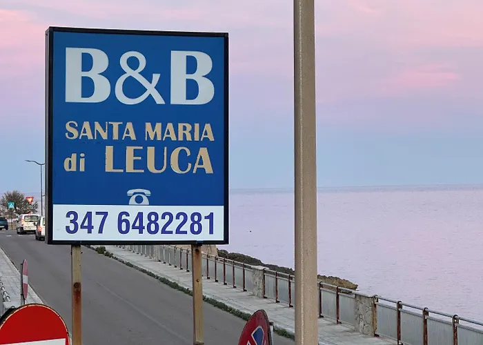 B&B Santa Maria Di Leuca
