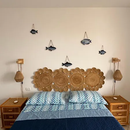 B&B Santa Maria Di Leuca Bed & Breakfast